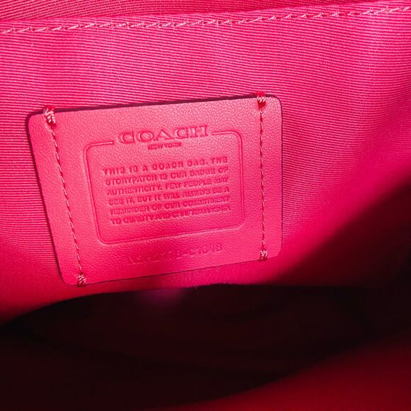 Coach Ellie File Crossbody Bag - Picture 12 of 12